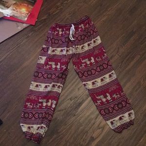 HIPPY LIGHT ELEPHANT JOGGERS
